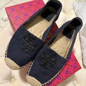 Tory burch espadrille